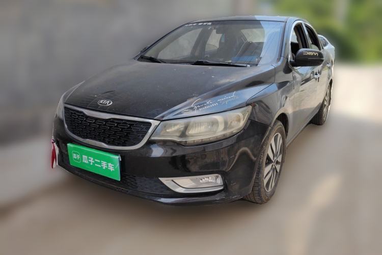 Used Kia Forte 2014 1.6L MT GLS Guazi used car, China used car export, Used car for sale, Used  cars, Cheapest cars for sale