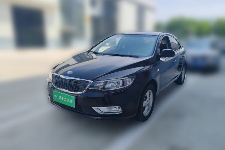 Used Kia Forte 2014 1.6L MT GL Guazi used car, China used car export, Used car for sale, Used Kia cars, Cheapest cars for sale