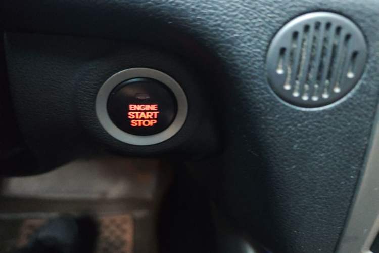Used Kia Forte 2014 1.6L AT Premium Model Vehicle Key
