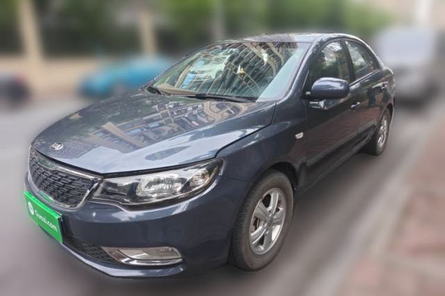 Used Kia Forte 2014 1.6L MT GL