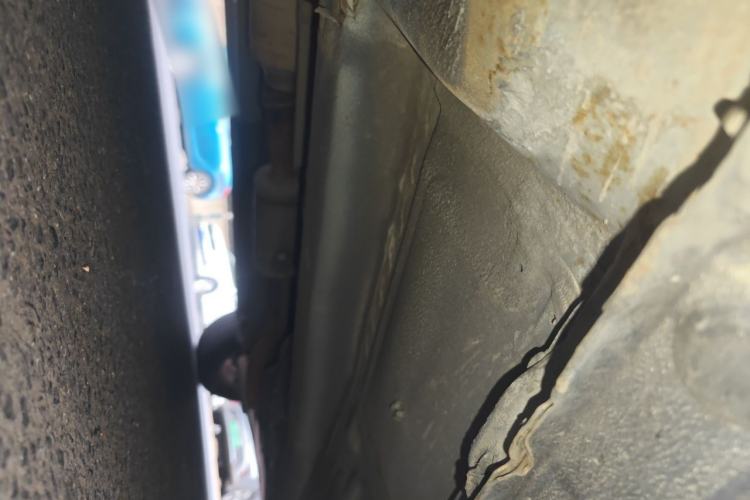 Used Kia Forte 2014 1.6L MT GL Chassis Front Left
