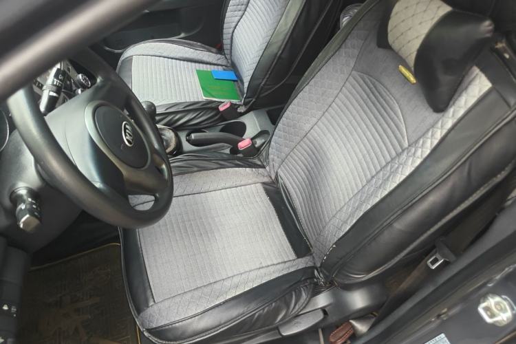 Used Kia Forte 2014 1.6L MT GL Left Front Seat