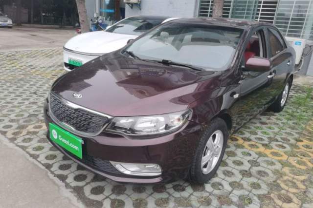 Used Kia Forte 2014 1.6L AT GL