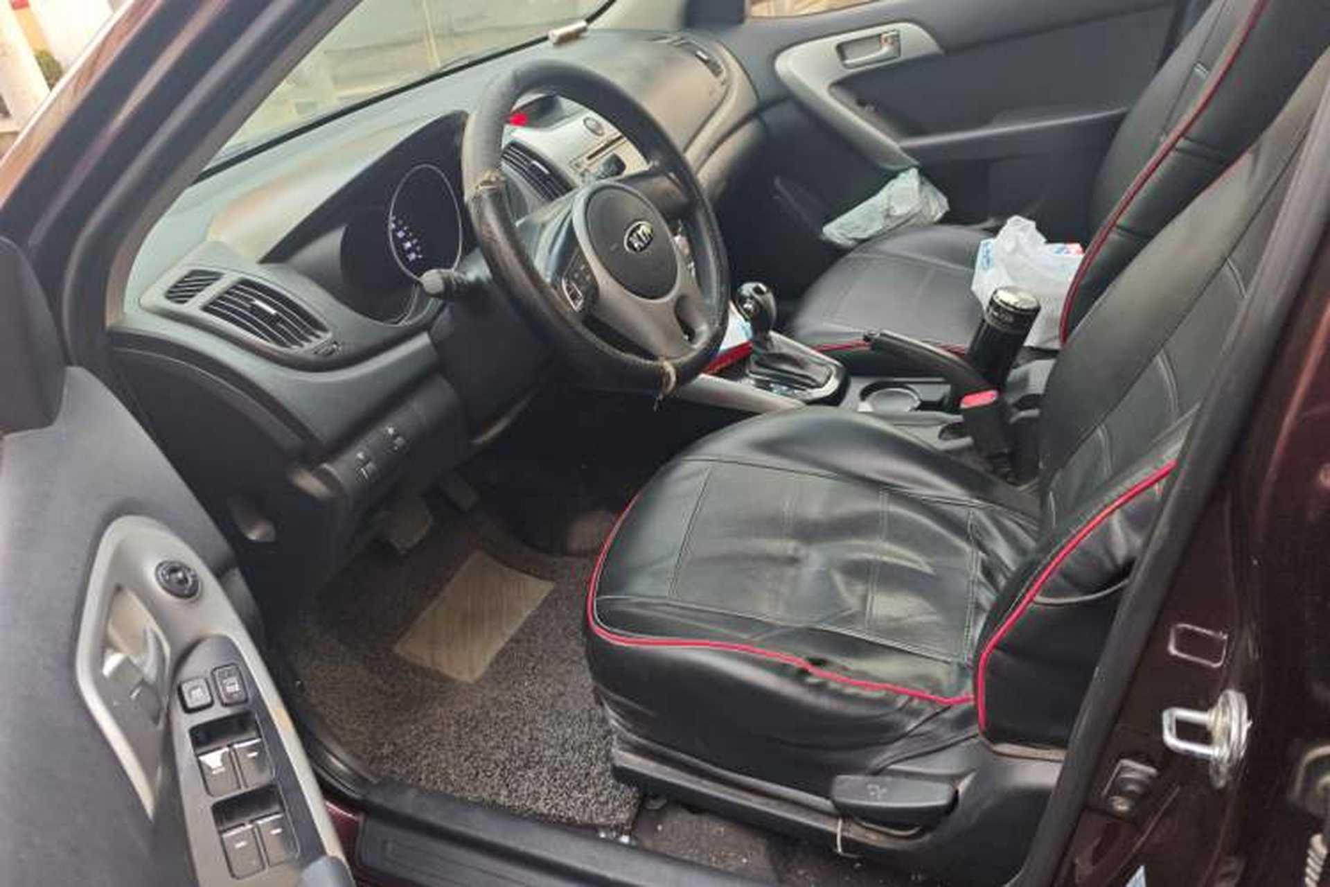 Used Kia Forte 2014 1.6L AT GL Driver Seat