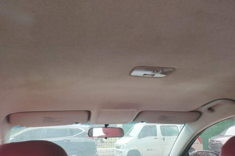Used Kia Forte 2014 1.6L AT GL Headliner