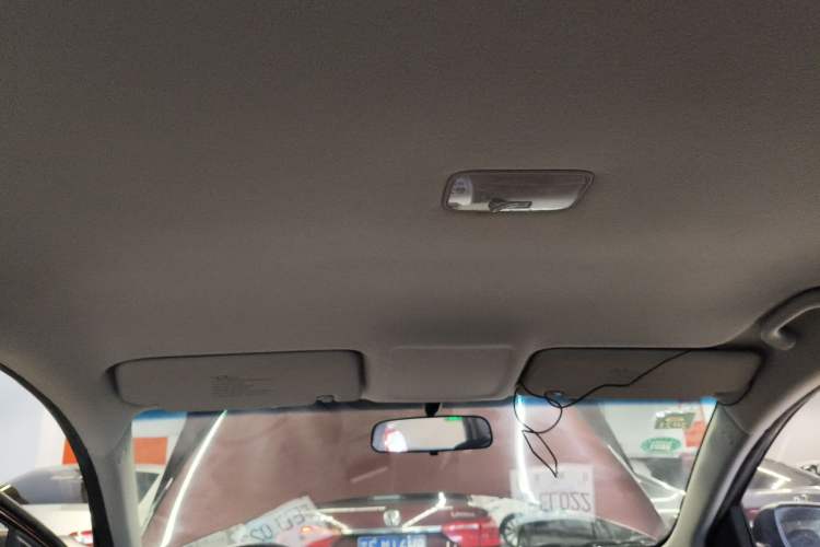 Used Kia Forte 2014 1.6L AT GL Headliner