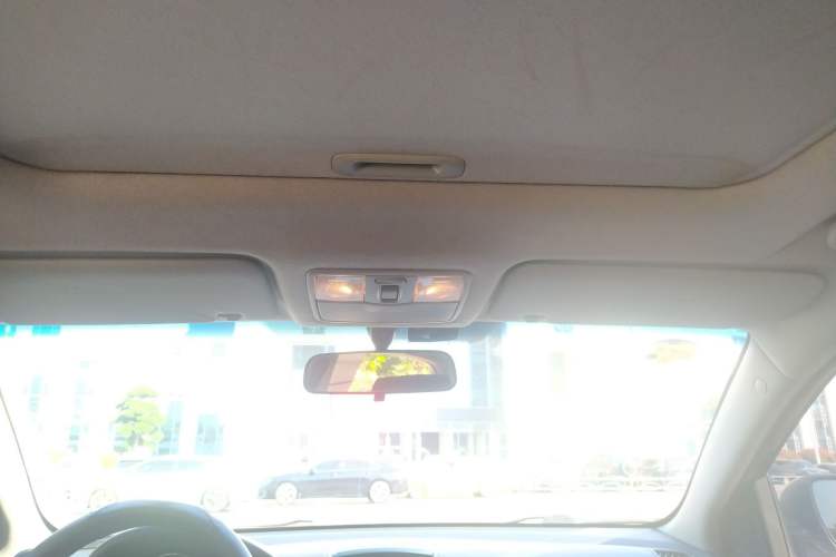 Used Kia Forte 2014 1.6L AT GLS Headliner