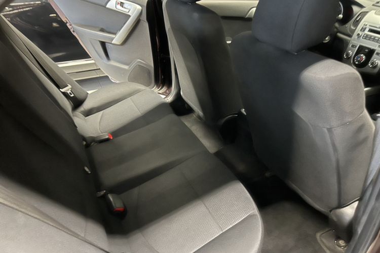 Used Kia Forte 2014 1.6L AT GL Interior 4