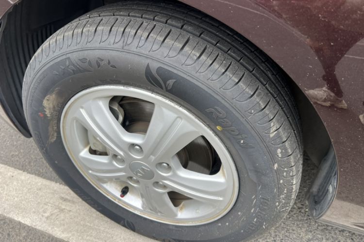 Used Kia Forte 2014 1.6L AT GL Interior 5