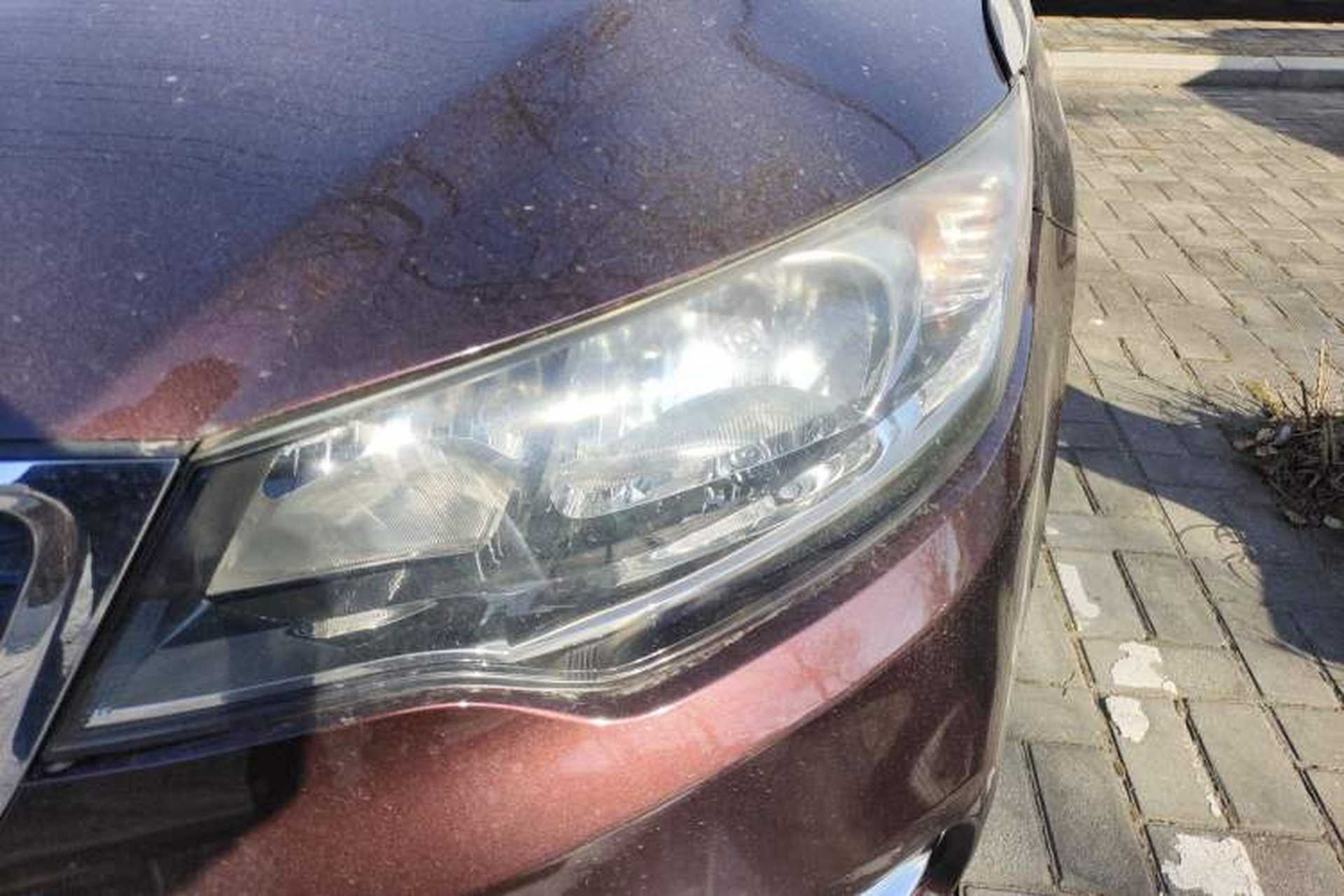 Used Kia Forte 2014 1.6L AT GL Left Front Headlight