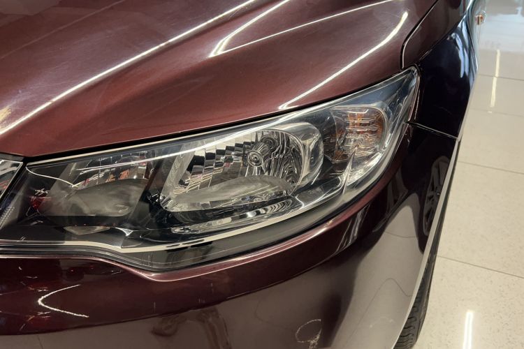Used Kia Forte 2014 1.6L AT GL Left Front Headlight