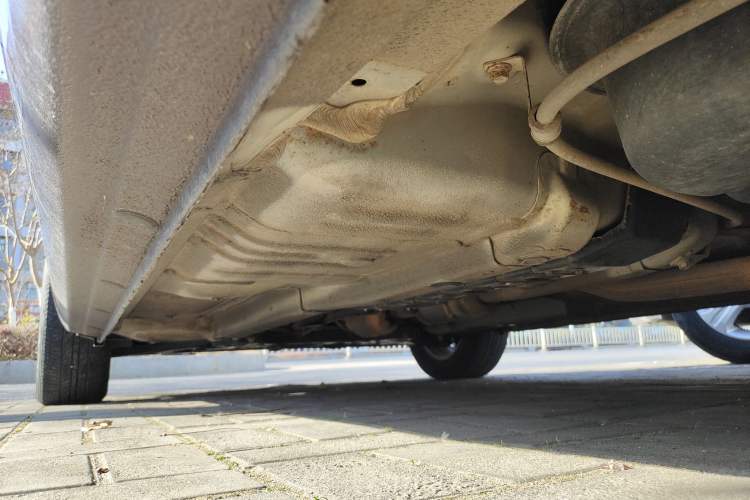 Used Kia Forte 2014 1.6L AT GL Left Side Sill