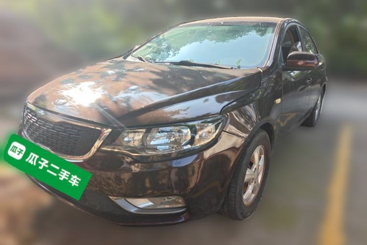 Used Kia Forte 2014 1.6L MT GL Guazi used car, China used car export, Used car for sale, Used cars, Cheapest cars for sale