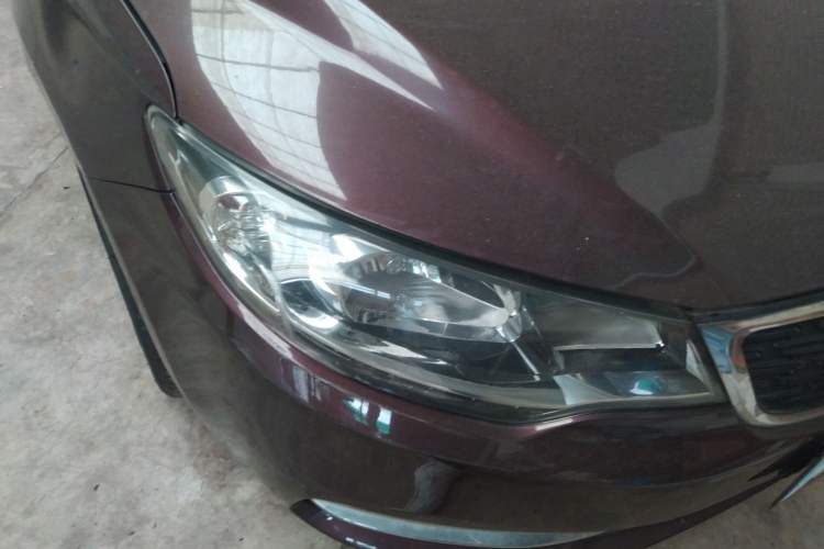 Used Kia Forte 2014 1.6L AT Premium Model Right Front Headlight