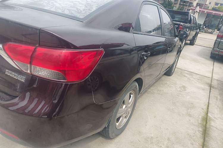 Used Kia Forte 2014 1.6L MT GL Right Rear Taillight