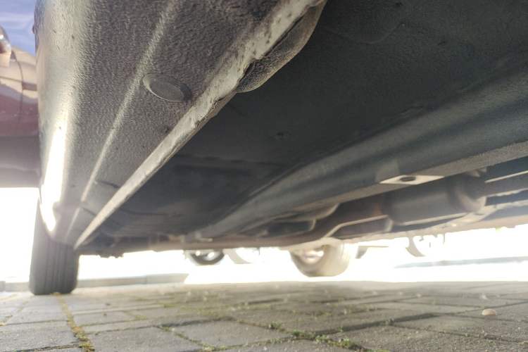 Used Kia Forte 2014 1.6L AT GL Right Side Sill