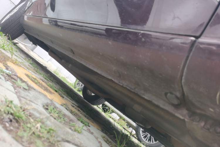 Used Kia Forte 2014 1.6L AT GL Right Side Sill