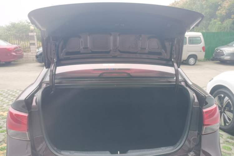 Used Kia Forte 2014 1.6L AT GL Trunk