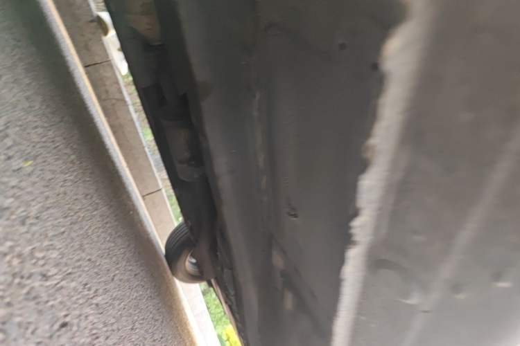 Used Kia Forte 2014 1.6L AT GL Chassis Front Left