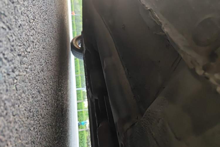 Used Kia Forte 2014 1.6L AT GL Chassis Front Right
