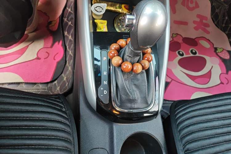 Used Kia Forte 2014 1.6L AT GL Gear Lever