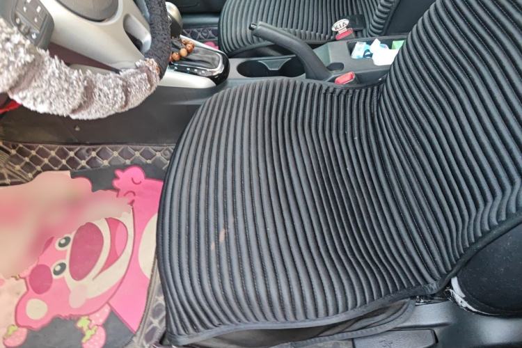Used Kia Forte 2014 1.6L AT GL Left Front Seat