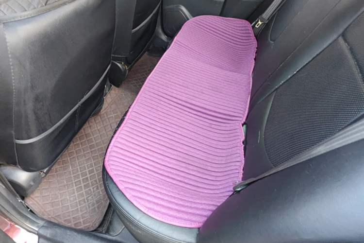 Used Kia Forte 2014 1.6L AT GL Left Rear Seat