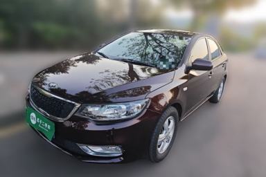 Used Kia Forte 2014 1.6L AT GL