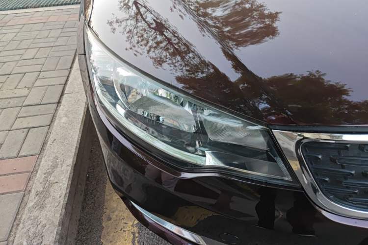 Used Kia Forte 2014 1.6L AT GL Right Front Headlight