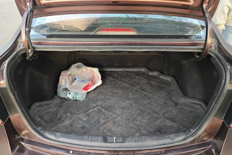 Used Kia Forte 2014 1.6L AT GL Trunk