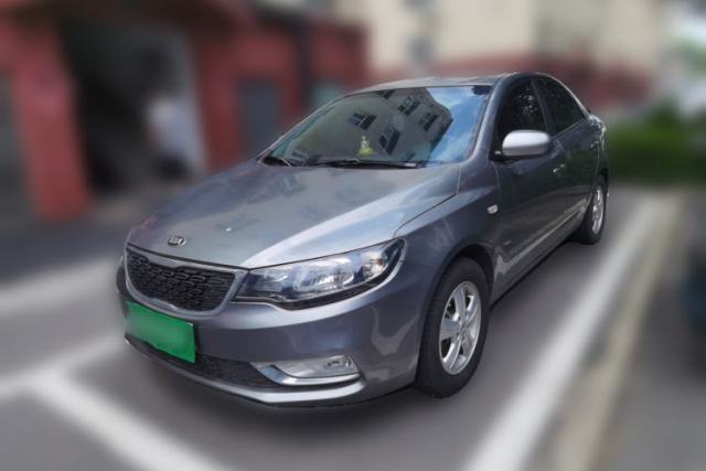 Used Kia Forte 2014 1.6L MT GL