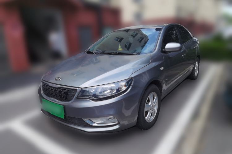 Used Kia Forte 2014 1.6L MT GL Guazi used car, China used car export, Used car for sale, Used cars, Cheapest cars for sale