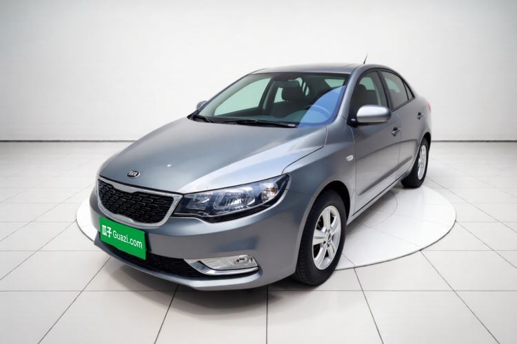 Used Kia Forte 2014 1.6L MT GL Guazi used car, China used car export, Used car for sale, Used  cars, Cheapest cars for sale