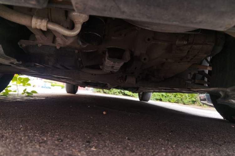 Used Kia Forte 2014 1.6L MT GL Chassis Front