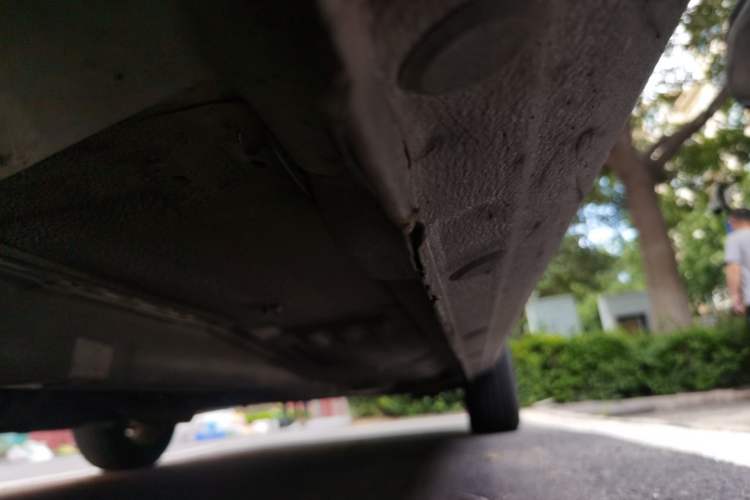 Used Kia Forte 2014 1.6L MT GL Chassis Front Left