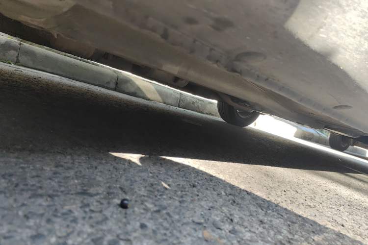 Used Kia Forte 2014 1.6L AT GL Chassis Front Left