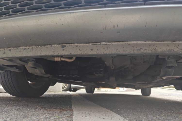 Used Kia Forte 2014 1.6L MT GL Chassis Front