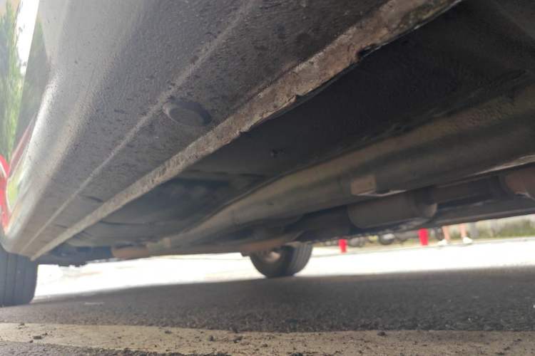Used Kia Forte 2014 1.6L MT GL Chassis Front Right