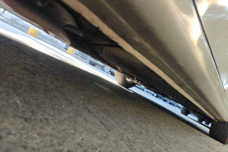 Used Kia Forte 2014 1.6L AT GL Chassis Rear Right