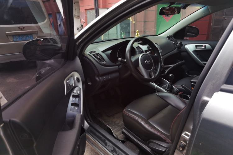 Used Kia Forte 2014 1.6L MT GL Driver Seat