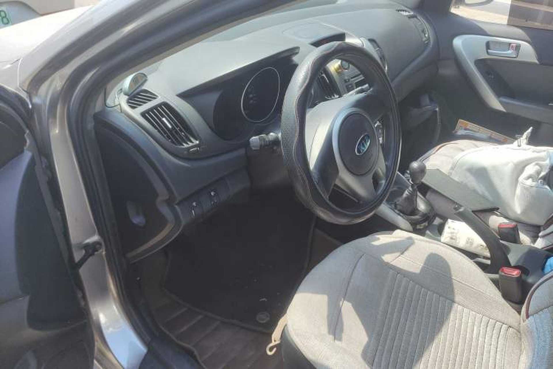 Used Kia Forte 2014 1.6L MT GL Driver Seat