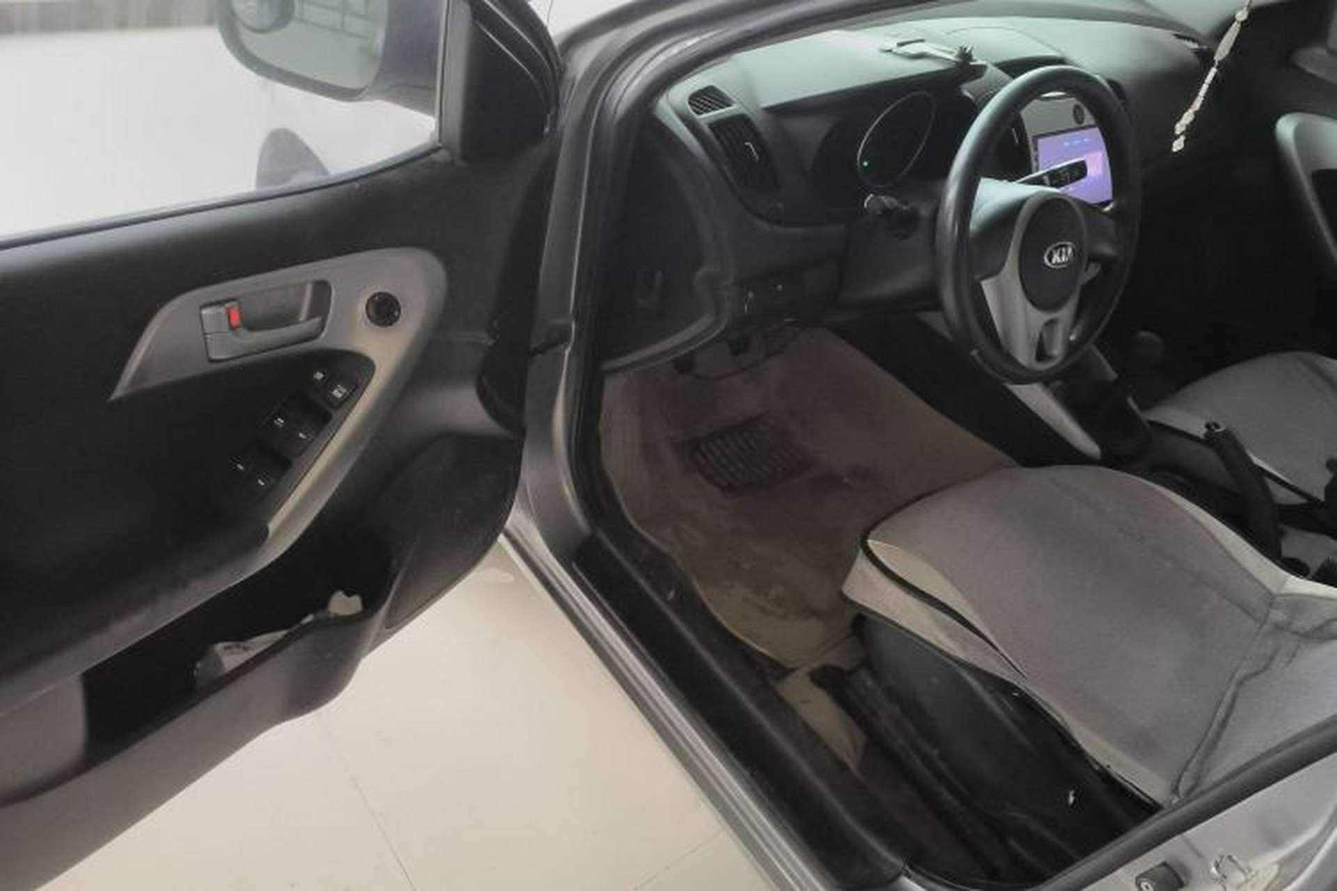 Used Kia Forte 2014 1.6L MT GL Driver Seat