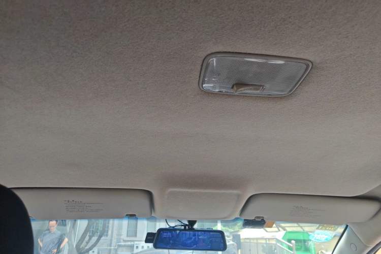 Used Kia Forte 2014 1.6L MT GL Headliner