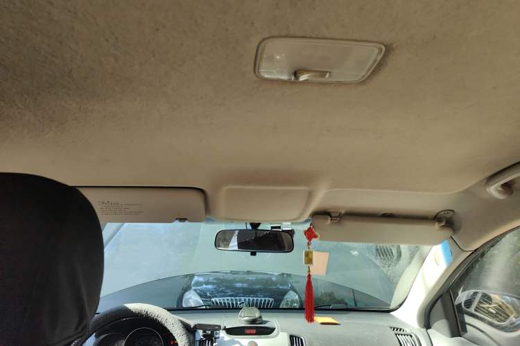 Used Kia Forte 2014 1.6L AT GL Headliner