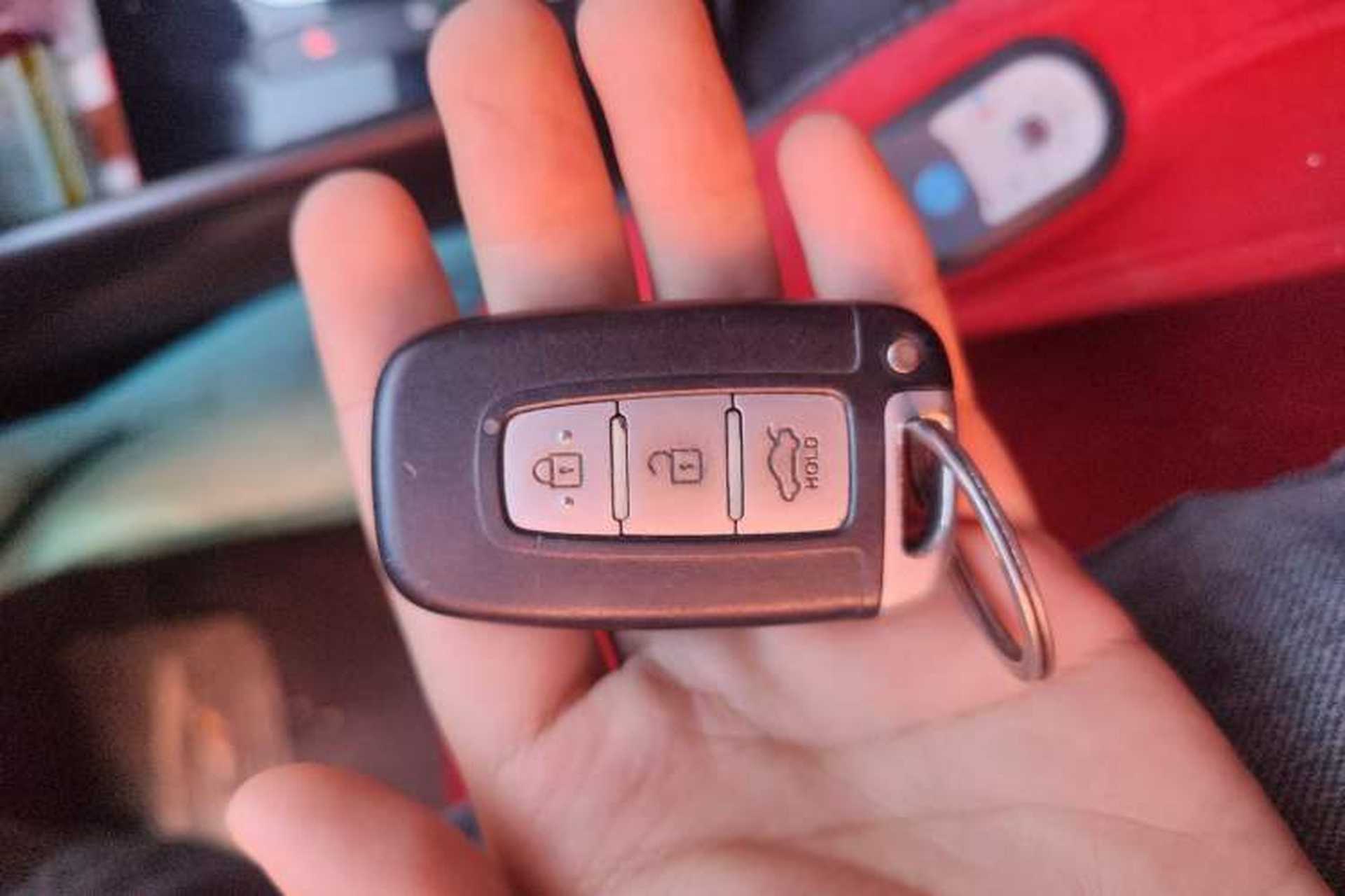 Used Kia Forte 2014 1.6L AT Premium Special Interior 1