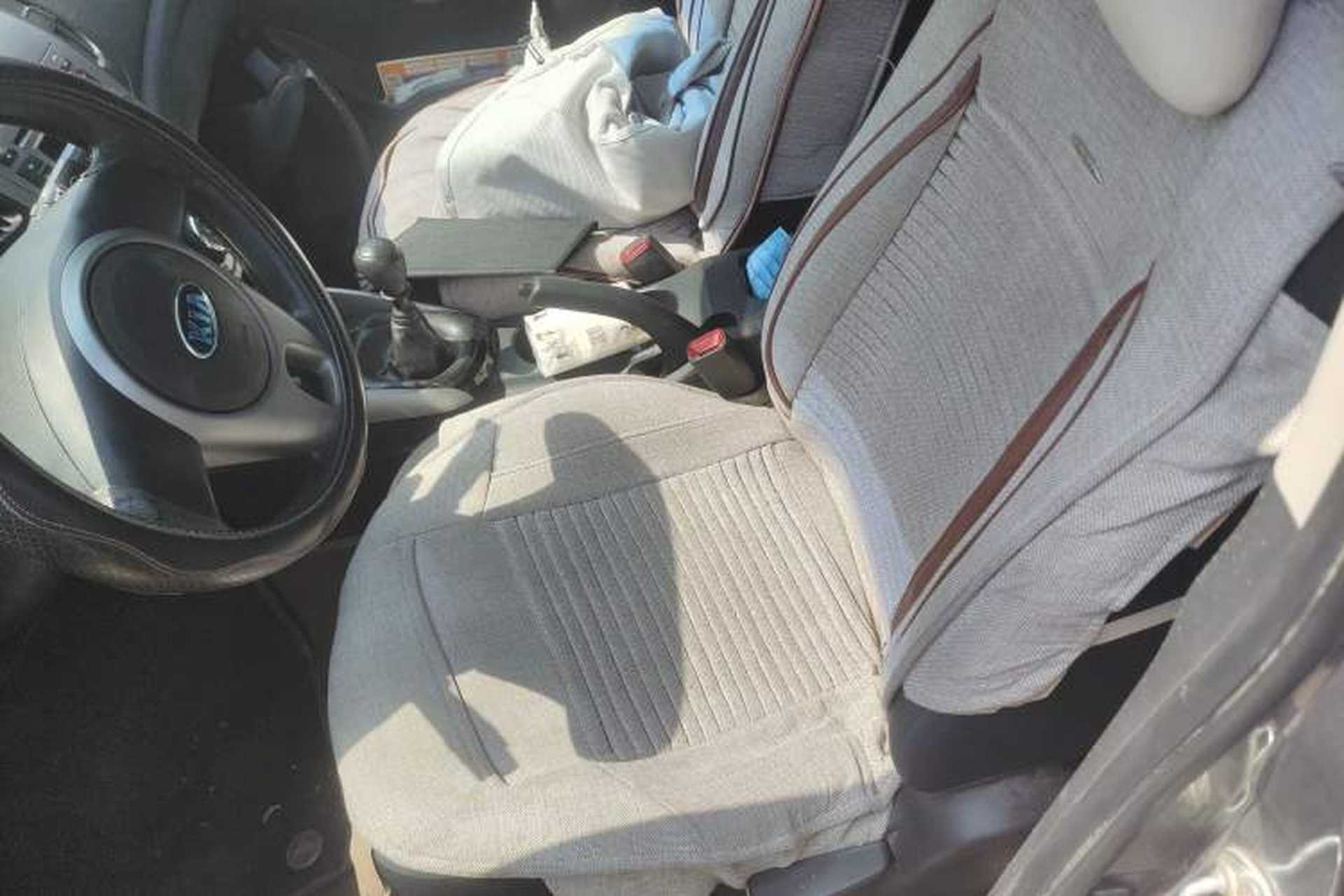 Used Kia Forte 2014 1.6L MT GL Left Front Seat