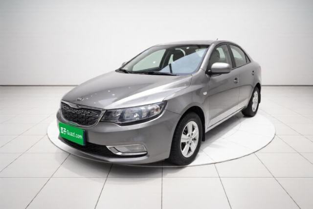 Used Kia Forte 2014 1.6L MT GL