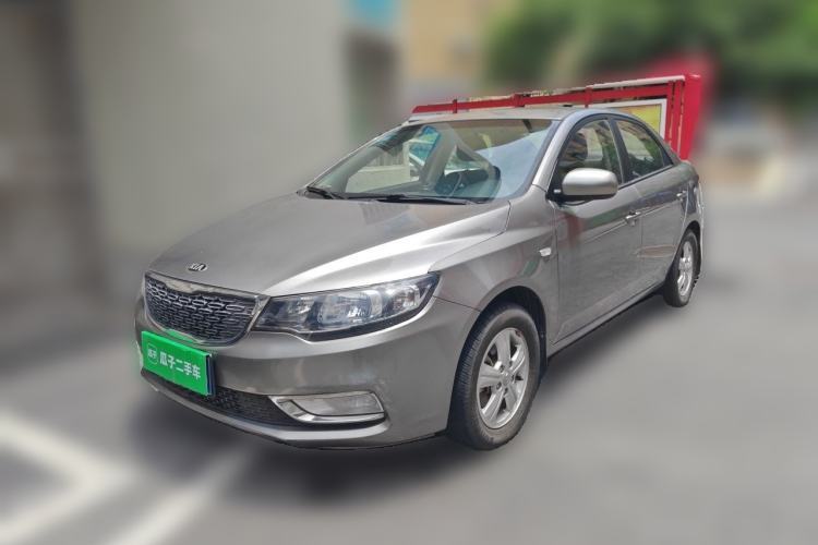 Used Kia Forte 2014 1.6L MT GL Guazi used car, China used car export, Used car for sale, Used  cars, Cheapest cars for sale