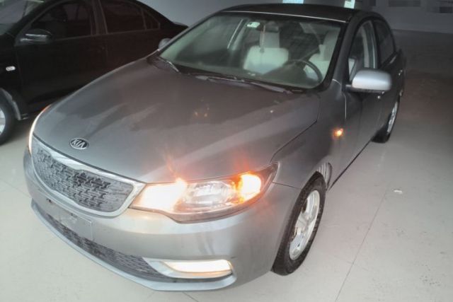 Used Kia Forte 2014 1.6L MT GL