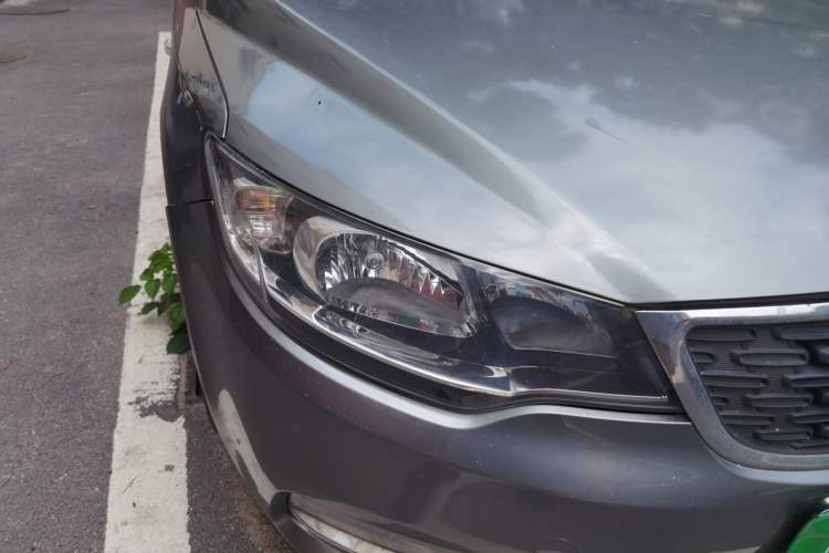 Used Kia Forte 2014 1.6L MT GL Right Front Headlight